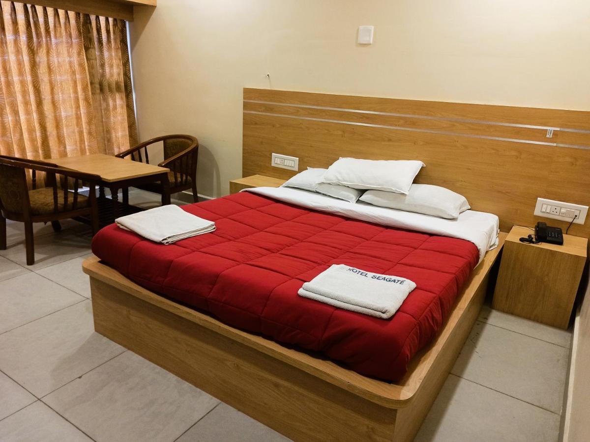 Hotel Seagate Velankanni Exteriér fotografie