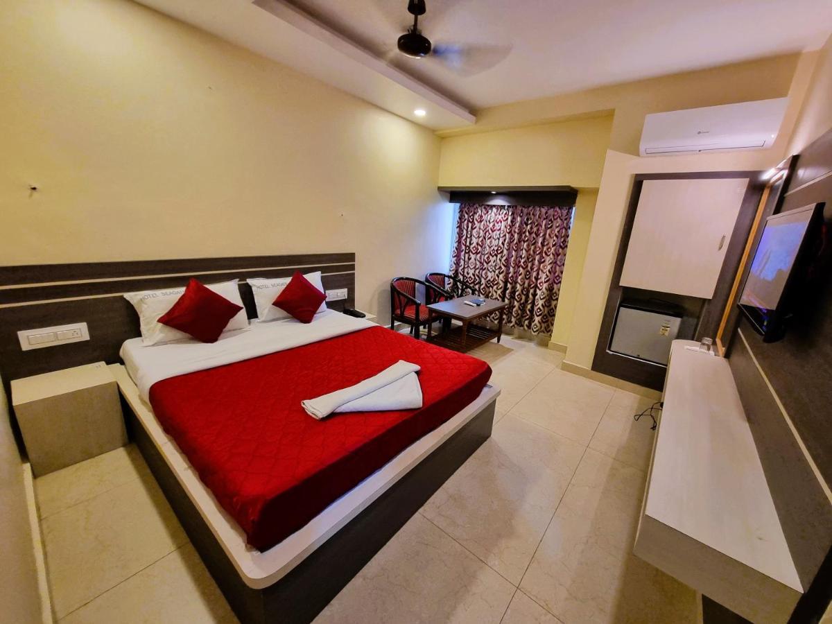 Hotel Seagate Velankanni Exteriér fotografie