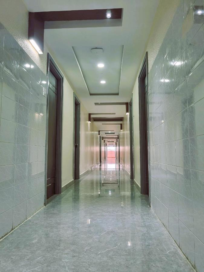 Hotel Seagate Velankanni Exteriér fotografie