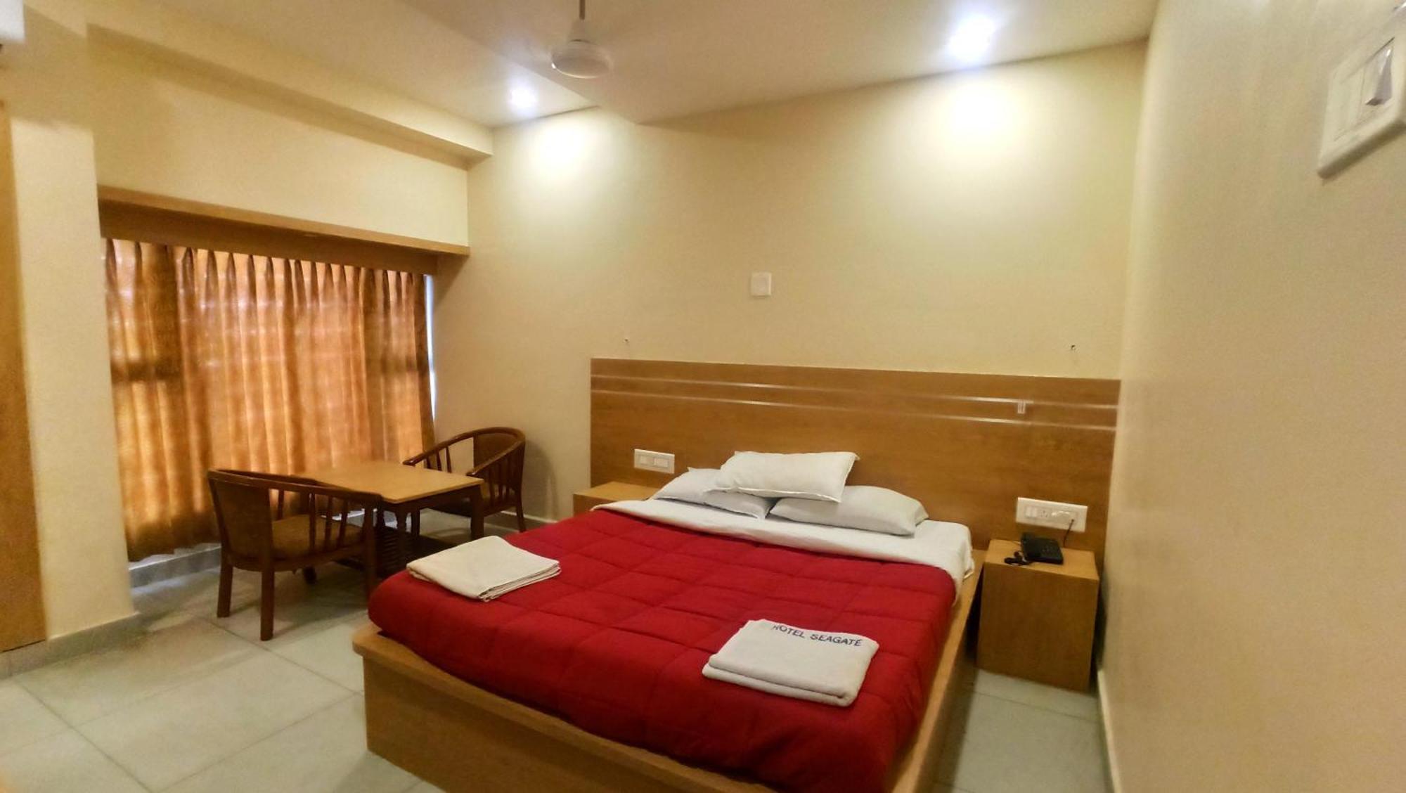 Hotel Seagate Velankanni Exteriér fotografie