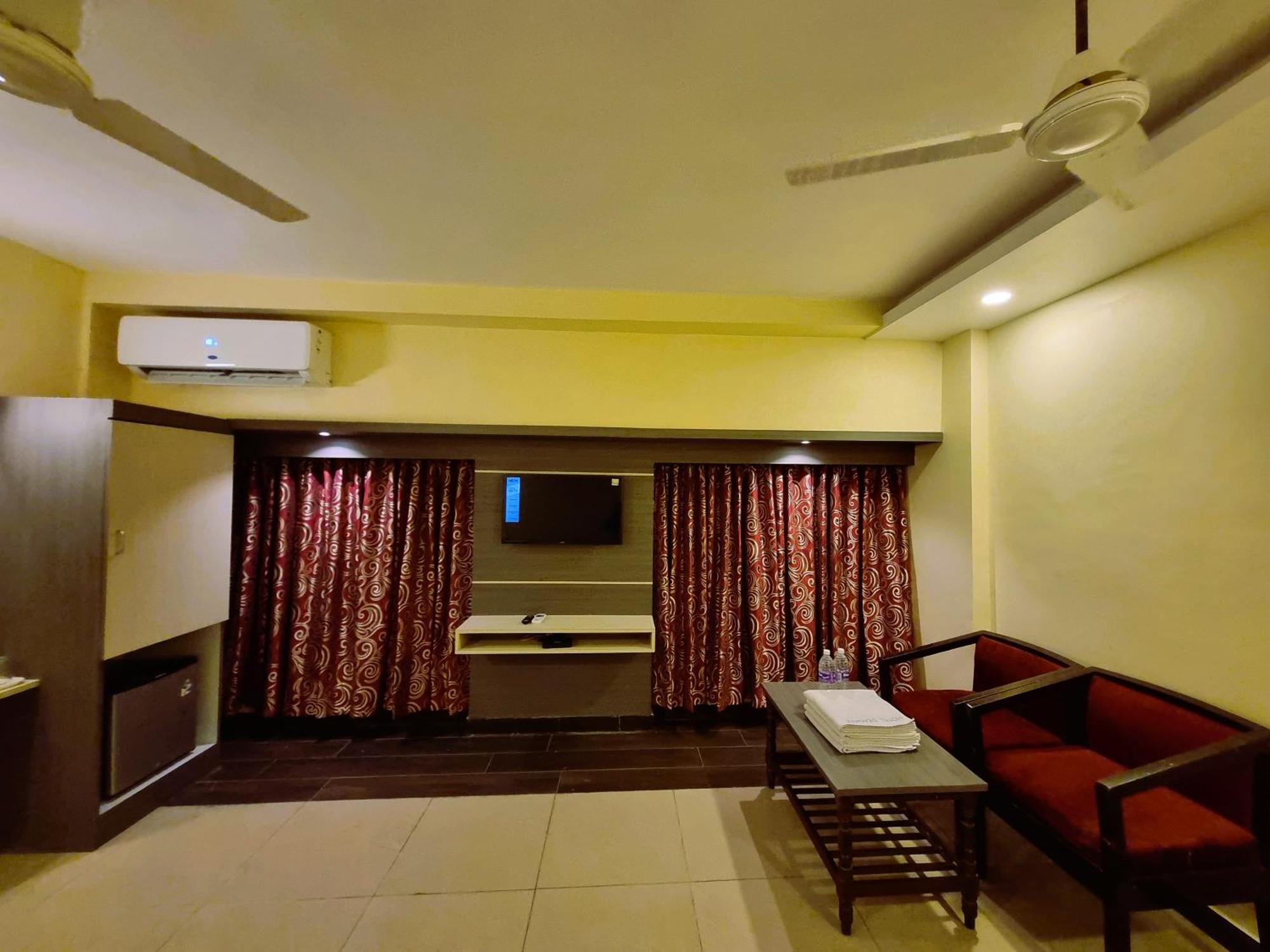 Hotel Seagate Velankanni Exteriér fotografie