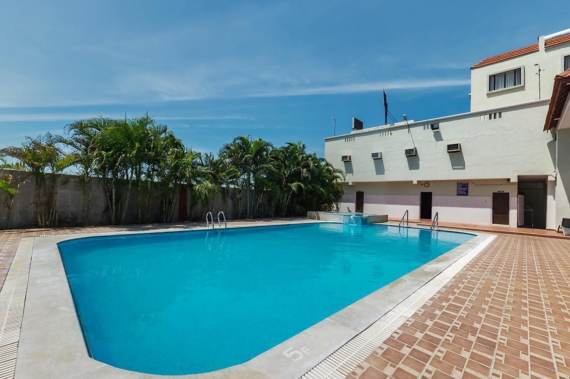 Hotel Seagate Velankanni Exteriér fotografie